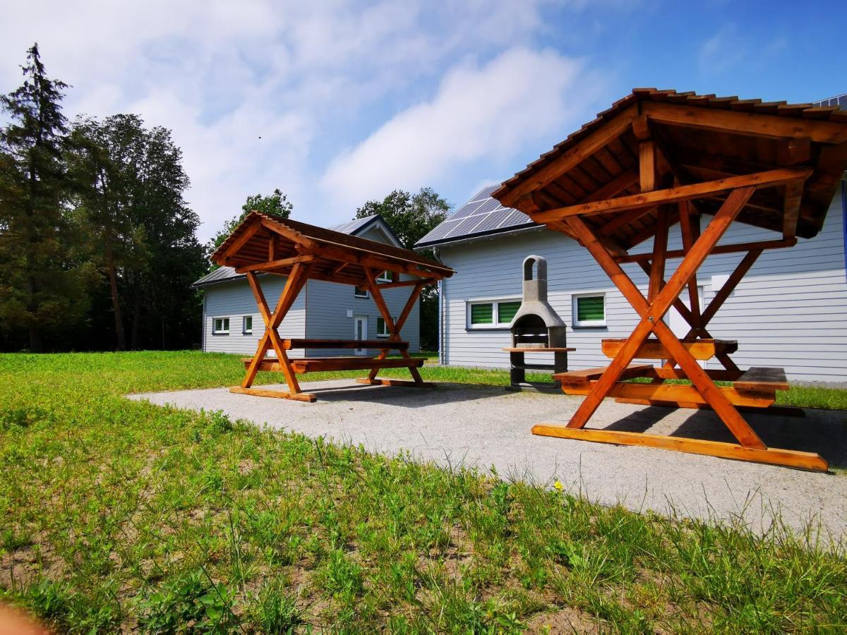 Wiek-Resort Wiek auf Rügen Kültér fotó