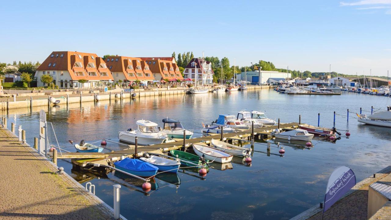 Wiek-Resort Wiek auf Rügen Kültér fotó