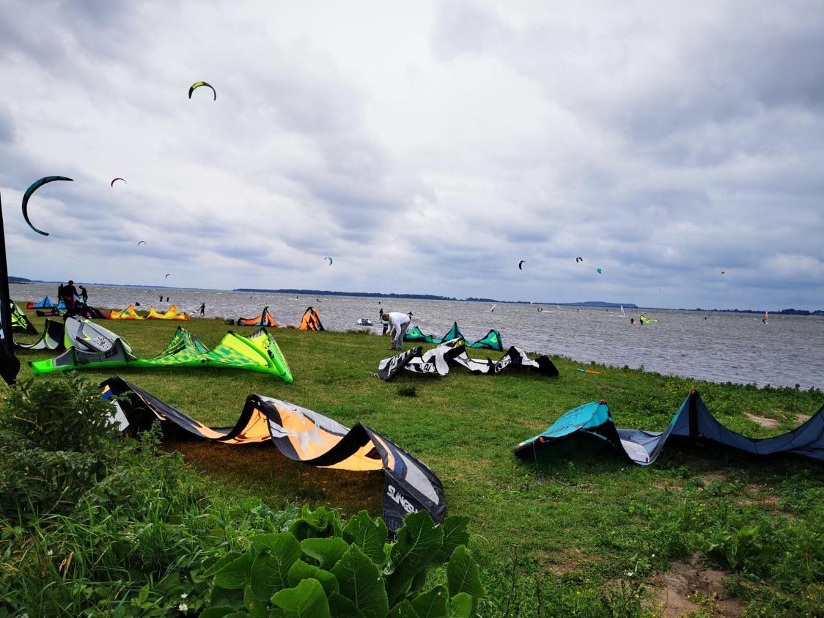 Wiek-Resort Wiek auf Rügen Kültér fotó