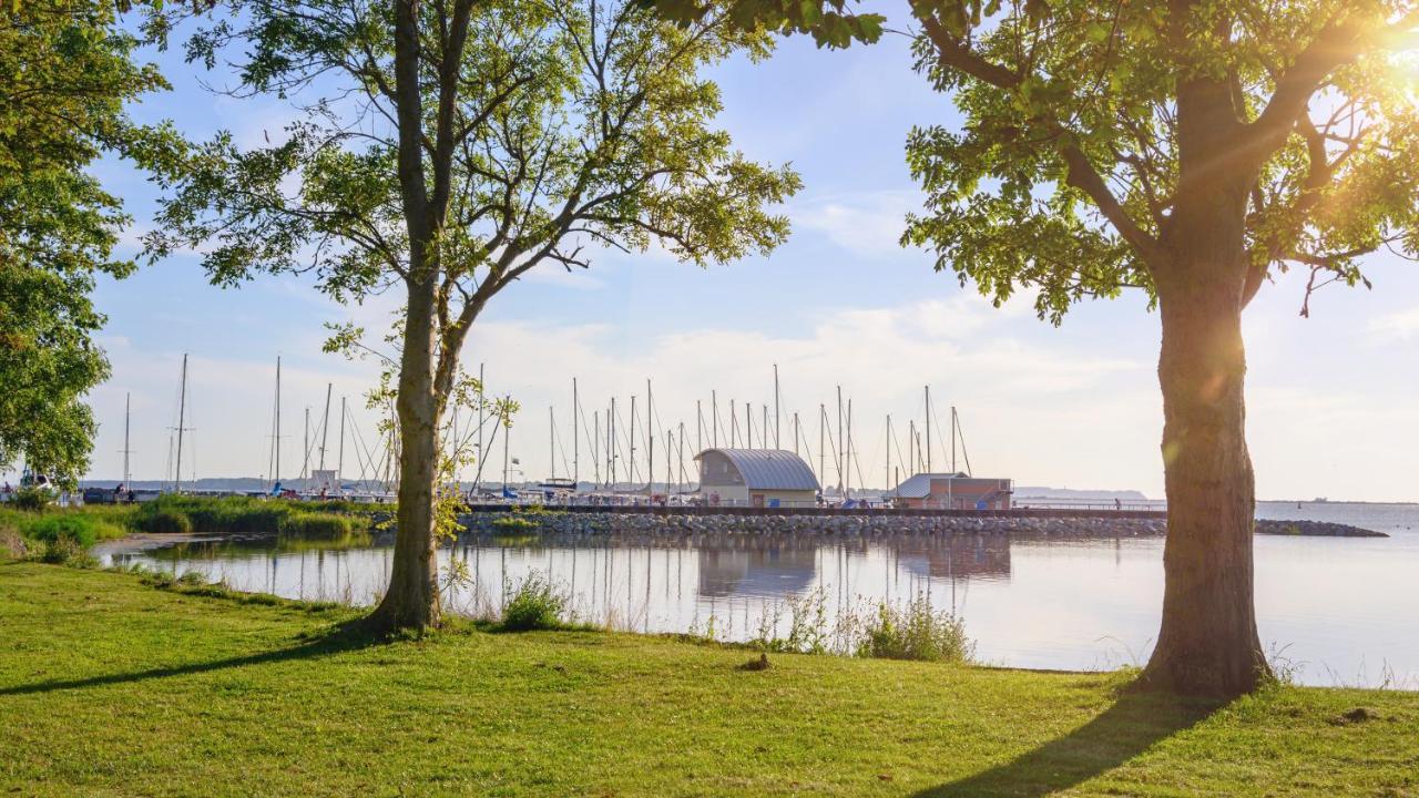 Wiek-Resort Wiek auf Rügen Kültér fotó